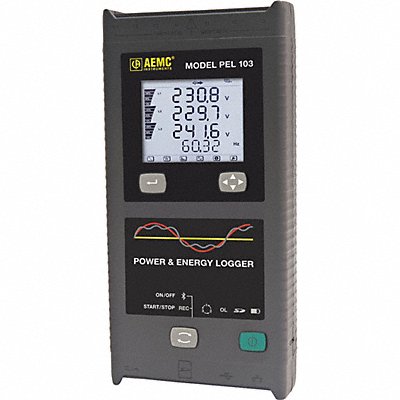 Power Quality Analyzers Loggers and Recorders image